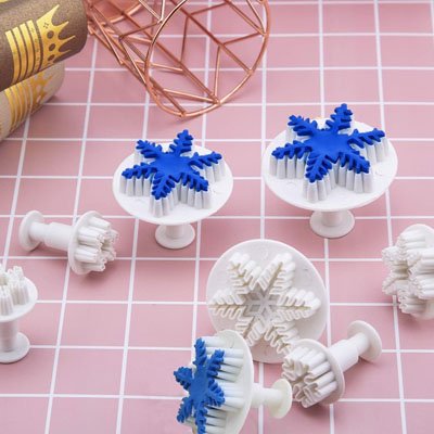 Emporte-pièces Noël pour biscuits | Féerie Pâtissière