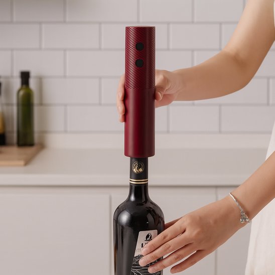 Tire-bouchon électrique | VinExpress