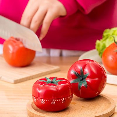 Minuteur cuisine tomate | Précision ludique