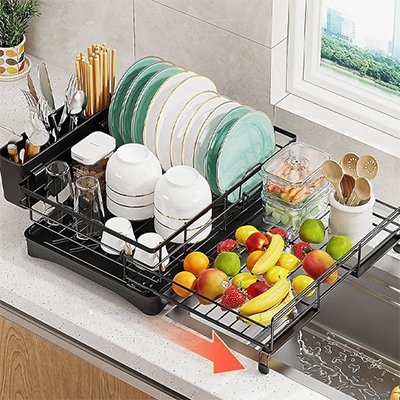Égouttoir Vaisselle Gain d'Espace | KitchenElite