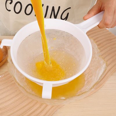 Passoire plastique ergonomique | Cuisine Pratique