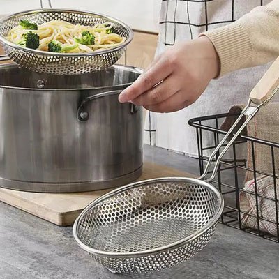 Ecumoire | MultiChef Inox Pro