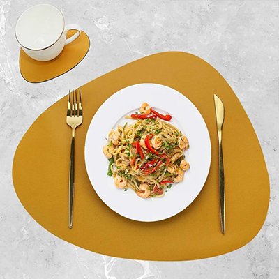 Sets de Table Lavables | ElegantTable