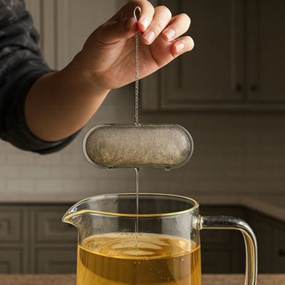 Boule à thé | Inox Premium