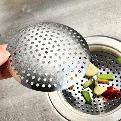 Filtre Anti-bouchon pour Évier | EauPure