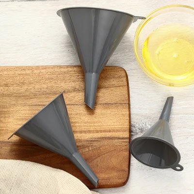 Entonnoir Inox Design | Precision