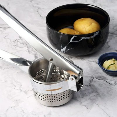 Presse purée manuel | Ergonomique