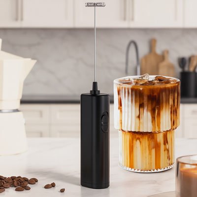 Mousseur à lait pour Café | Barista Express