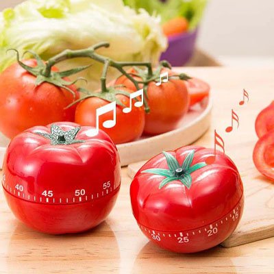 Minuteur cuisine tomate | Précision ludique