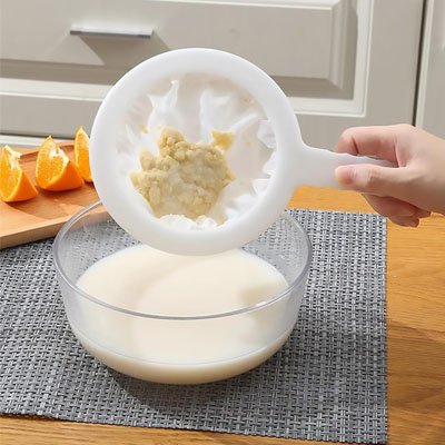 Passoire | Silicone Filtration