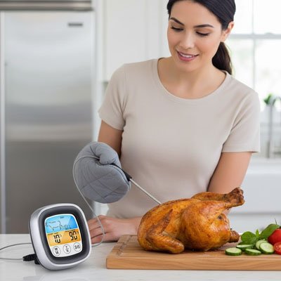 Thermometre de cuisson 1