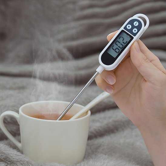 Thermometre de cuisson