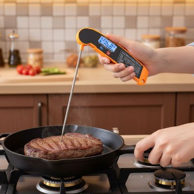 Thermomètre de cusine