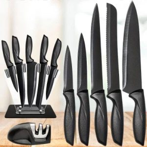 couteau de cuisine élégant