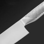 Couteau chef haute précision