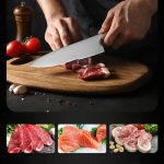 Trio inox cuisine cadeau