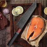 Lame de cuisine VG10