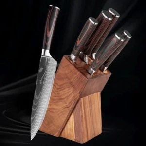 Couteaux de cuisine professionnels