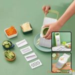 Simplicité de coupe mandoline