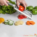mandoline de cuisine professionnelle
