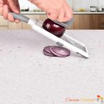 trancheuse japonaise précise