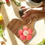 planche découper ergonomique