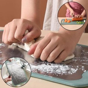 Planche à découper Inox