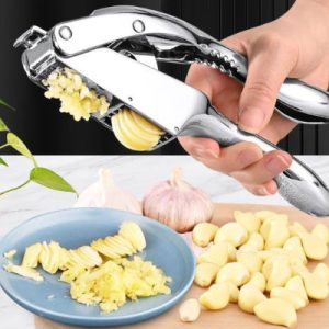 presse ail acier inoxydable
