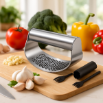 presse ail ergonomique