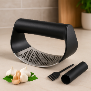 presse ail demi-lune