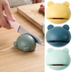 Affuteur de couteau Les Grenouilles Efficaces