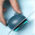 efficacité culinaire avec l'affuteur