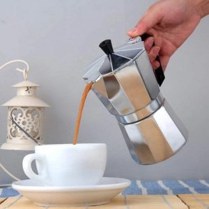 Cafetière italienne Moka Authentica