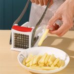 Frites parfaites avec Chef'Cut