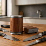 affûteur lames de cuisine