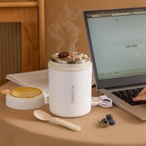 lunch box chauffante PrêtàSavourer