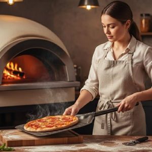 Pelle à Pizza | Robuste Pro en action