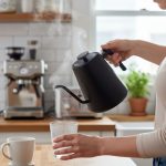 Bouilloire design élégante