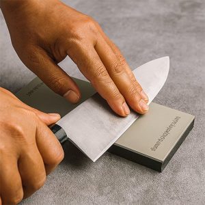 pierre à aiguiser professionnelle