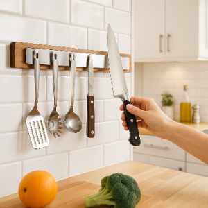 porte couteau magnétique