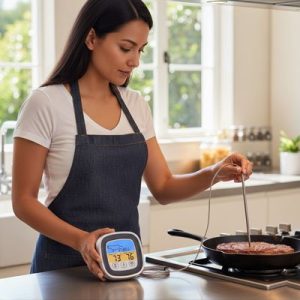 thermometre de cuisson qualité